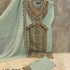 HOOR TEX HF 366 A READYMADE PAKISTANI SUITS