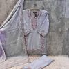HOOR TEX HF 376 A READYMADE PAKISTANI SUITS