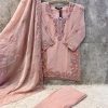 HOOR TEX HF 376 B READYMADE PAKISTANI SUITS
