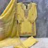 HOOR TEX HF 376 C READYMADE PAKISTANI SUITS