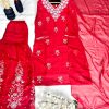 KAVYA FAB KF 3182 B TRENDING SHARARA SUIT