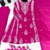 KAVYA FAB KF 3184 A TRENDING PLAZZO SUIT WHOLESALE