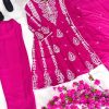 KAVYA FAB KF 3184 A TRENDING PLAZZO SUIT WHOLESALE