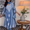 KAVYA FAB KF 3184 B TRENDING PLAZZO SUIT WHOLESALE