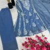 KAVYA FAB KF 3184 B TRENDING PLAZZO SUIT WHOLESALE