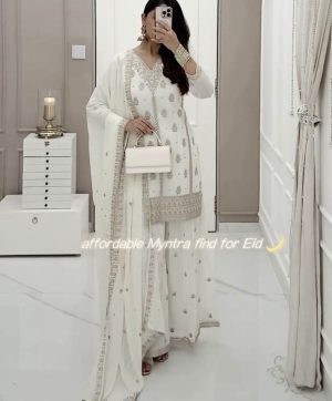 KAVYA FAB KF 3188 TRENDING PLAZZO SUIT WHOLESALE