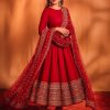 LC 1341 B DESIGNER GOWN WHOLESALE