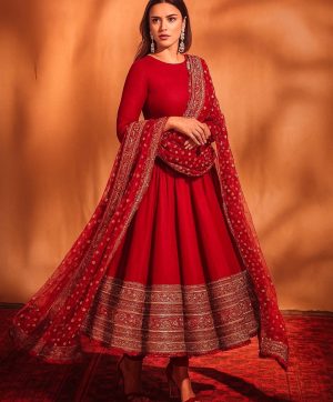 LC 1341 B DESIGNER GOWN WHOLESALE