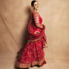 LC 1406 LATEST PREMIUM TAFFETA SILK LEHENGA