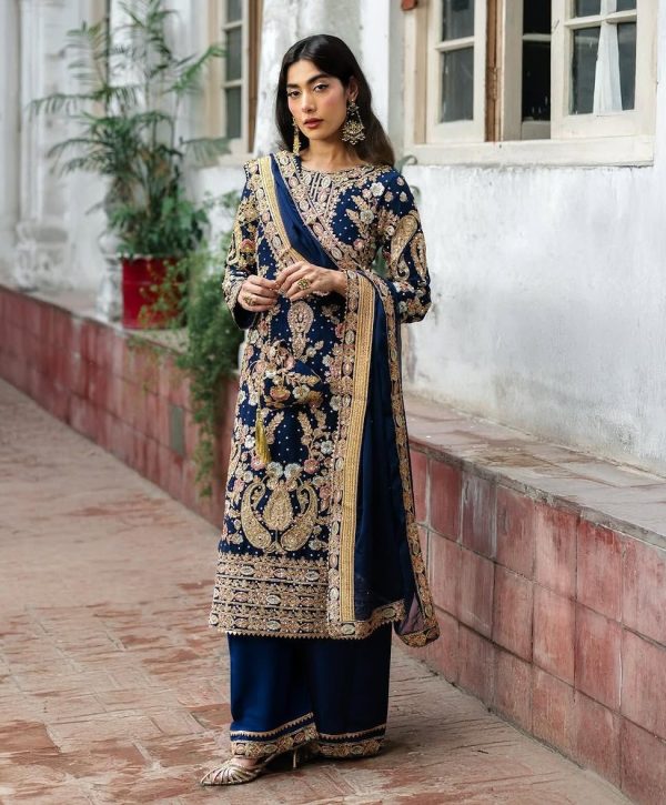 LC 1408 LATEST GEORGETTE PLAZZO SUITS WHOLESALE