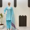 LG 1955 B LATEST EXCLUSIVE FARSHI SALWAR SUITS