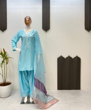 LG 1955 B LATEST EXCLUSIVE FARSHI SALWAR SUITS