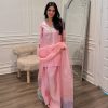 LG 1955 D LATEST EXCLUSIVE FARSHI SALWAR SUITS