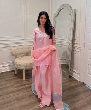 LG 1955 D LATEST EXCLUSIVE FARSHI SALWAR SUITS