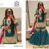 MARYAM'S 171 B GEORGETTE PAKISTANI SALWAR SUIT