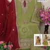 MARYAM'S 171 C GEORGETTE PAKISTANI SALWAR SUIT