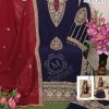 MARYAM'S 171 D GEORGETTE PAKISTANI SALWAR SUIT