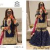 MARYAM'S 171 D GEORGETTE PAKISTANI SALWAR SUIT