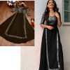 MC LATEST PARTY WEAR GOWN WHOLESALE