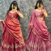 MC TRENDING SPECIAL FESTIVAL SEASON LEHENGA