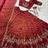 MC TRENDING SPECIAL FESTIVAL SEASON LEHENGA