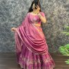 MC TRENDING SPECIAL FESTIVAL SEASON LEHENGA