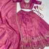 MC TRENDING SPECIAL FESTIVAL SEASON LEHENGA