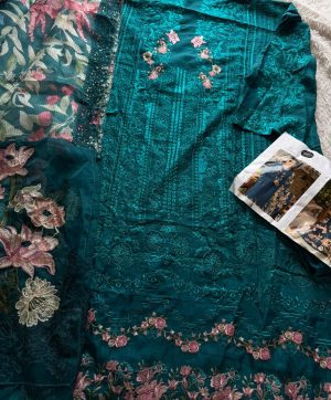 MEHBOOB TEX 1675 B COTTON SALWAR KAMEEZ