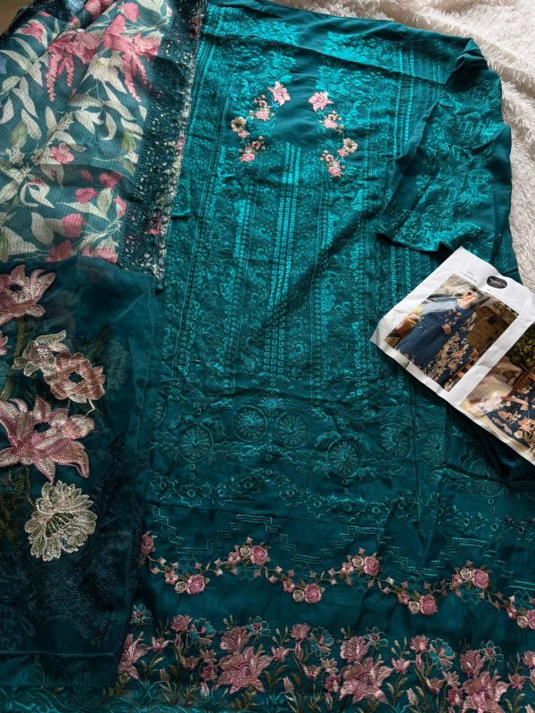 MEHBOOB TEX 1676 B COTTON SALWAR KAMEEZ