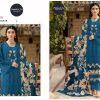 MEHBOOB TEX 1676 B COTTON SALWAR KAMEEZ