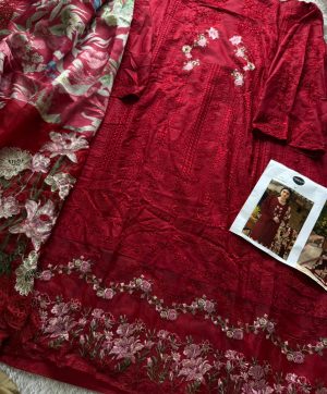 MEHBOOB TEX 1675 C COTTON SALWAR KAMEEZ