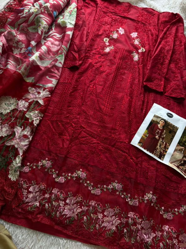 MEHBOOB TEX 1676 C COTTON SALWAR KAMEEZ