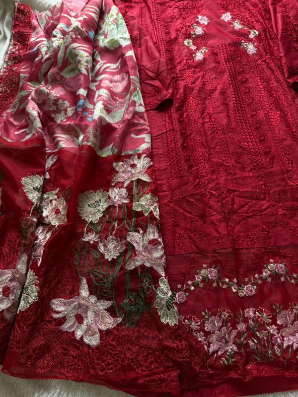 MEHBOOB TEX 1676 C COTTON SALWAR KAMEEZ