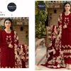 MEHBOOB TEX 1676 C COTTON SALWAR KAMEEZ