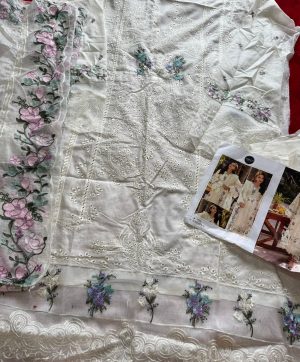 MEHBOOB TEX 1675 F COTTON PAKISTANI SALWAR SUITS