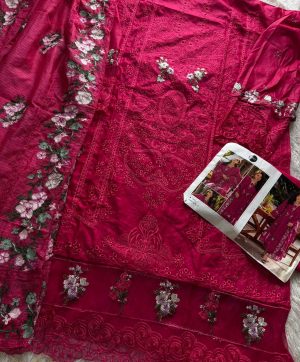 MEHBOOB TEX 1675 G COTTON PAKISTANI SALWAR SUITS
