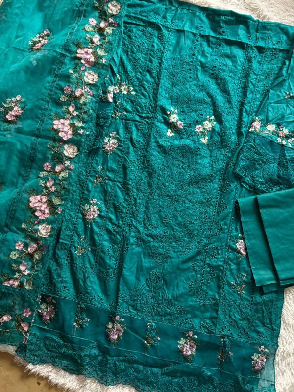 MEHBOOB TEX 1675 I PAKISTANI SALWAR KAMEEZ