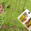 MEHBOOB TEX 1716 B COTTON EMBROIDERED SUITS