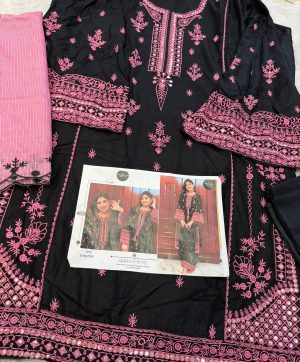 MEHBOOB TEX 1739 RAYON SALWAR SUIT WHOLESALE