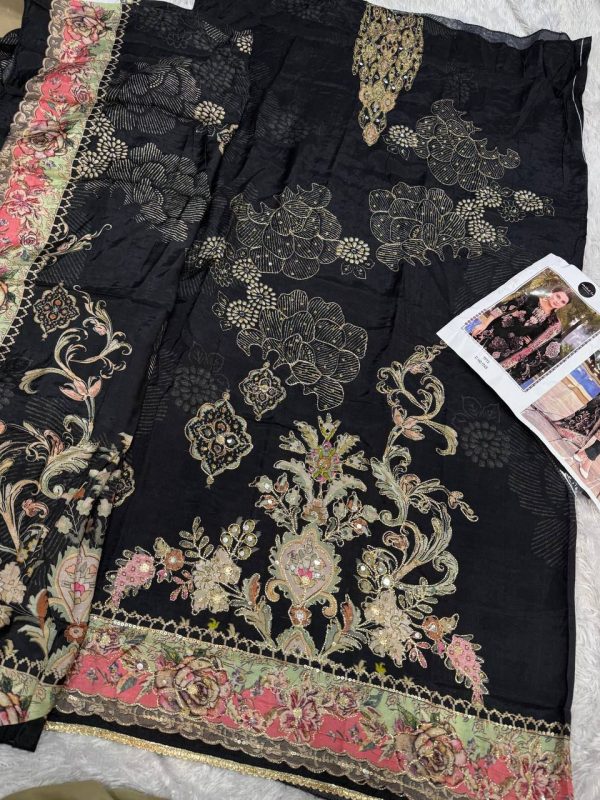 MEHBOOB TEX 1745 VISCOSE MUSLIN SALWAR KAMEEZ