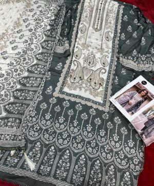 MEHBOOB TEX 1749 A VISCOSE MUSLIN SALWAR KAMEEZ