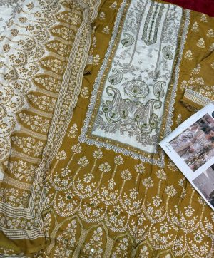 MEHBOOB TEX 1749 B VISCOSE MUSLIN SALWAR KAMEEZ