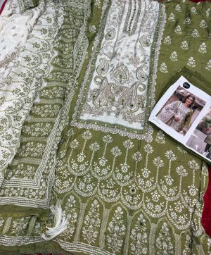 MEHBOOB TEX 1749 D VISCOSE MUSLIN SALWAR KAMEEZ