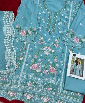 MEHBOOB TEX 1756 COTTON PAKISTANI SUITS