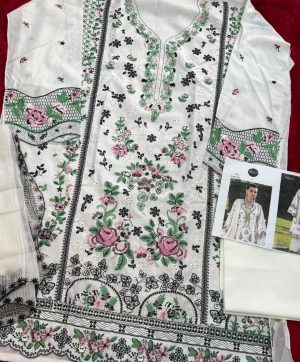MEHBOOB TEX 1757 COTTON PAKISTANI SUITS