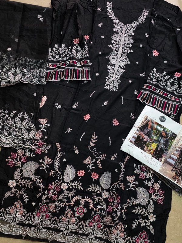 MEHBOOB TEX 1761 PAKISTANI SALWAR SUITS