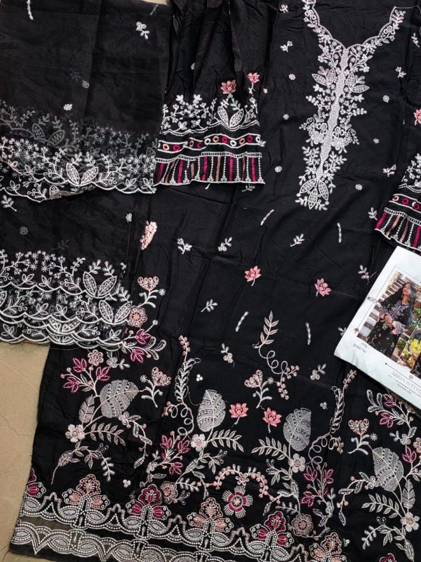 MEHBOOB TEX 1761 PAKISTANI SALWAR SUITS