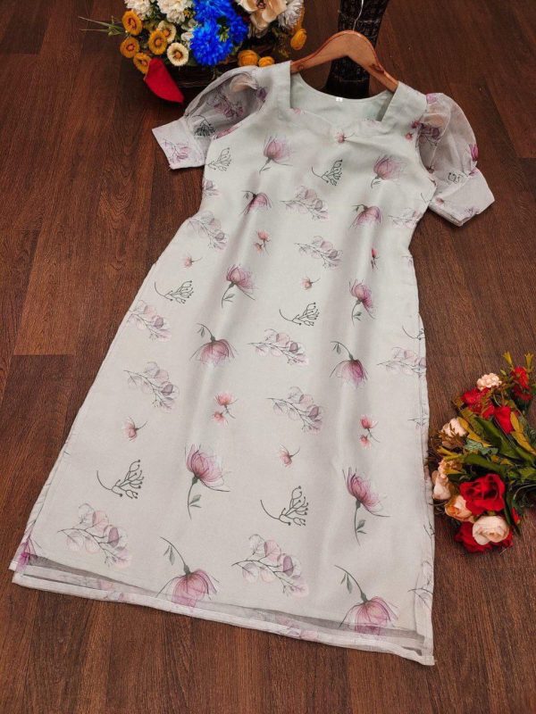 MOX CREATION LATEST NEW DAILY WEAR KURTI