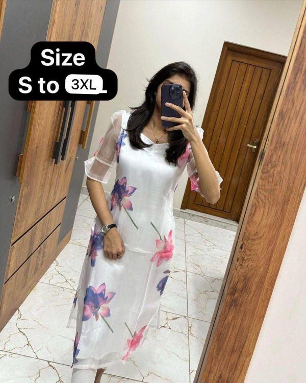 MOX CREATION LATEST NEW DAILY WEAR KURTI