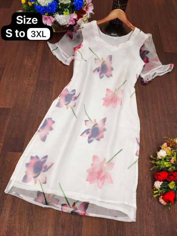 MOX CREATION LATEST NEW DAILY WEAR KURTI